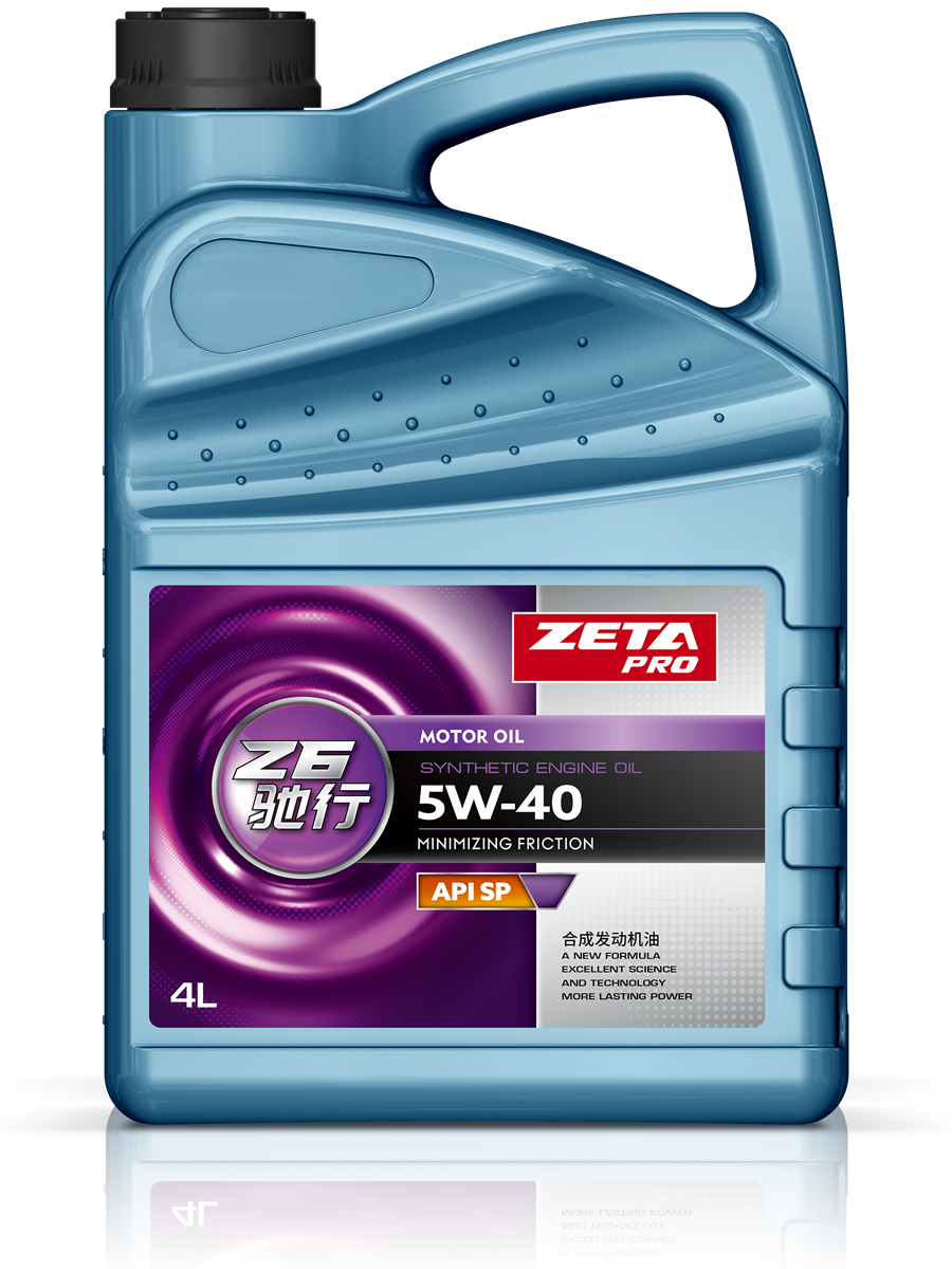 Z6驰行5W-40
