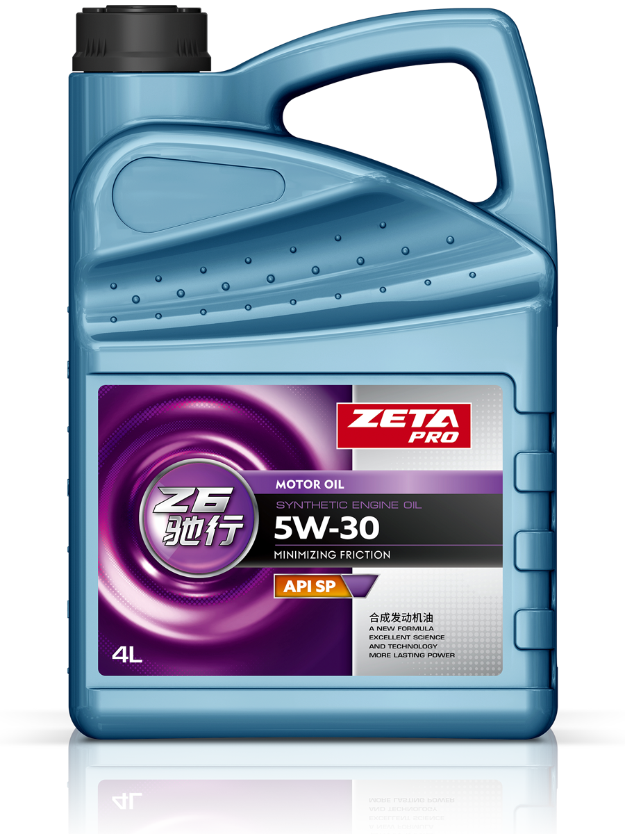 Z6驰行5W-30
