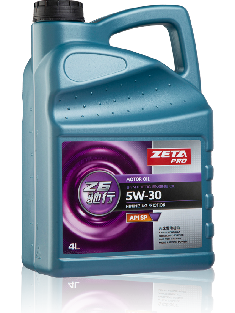 Z6驰行5W-30