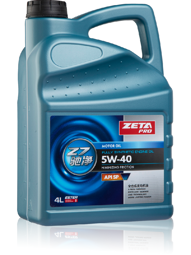 Z7驰净5W-40