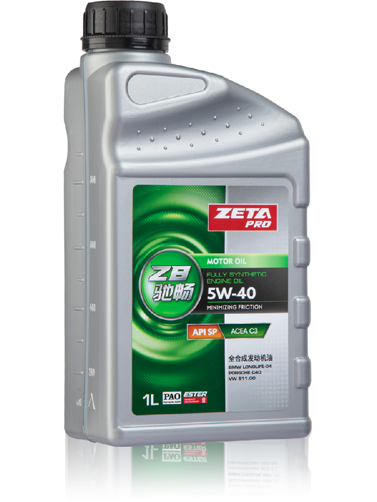 Z8驰畅5W-40