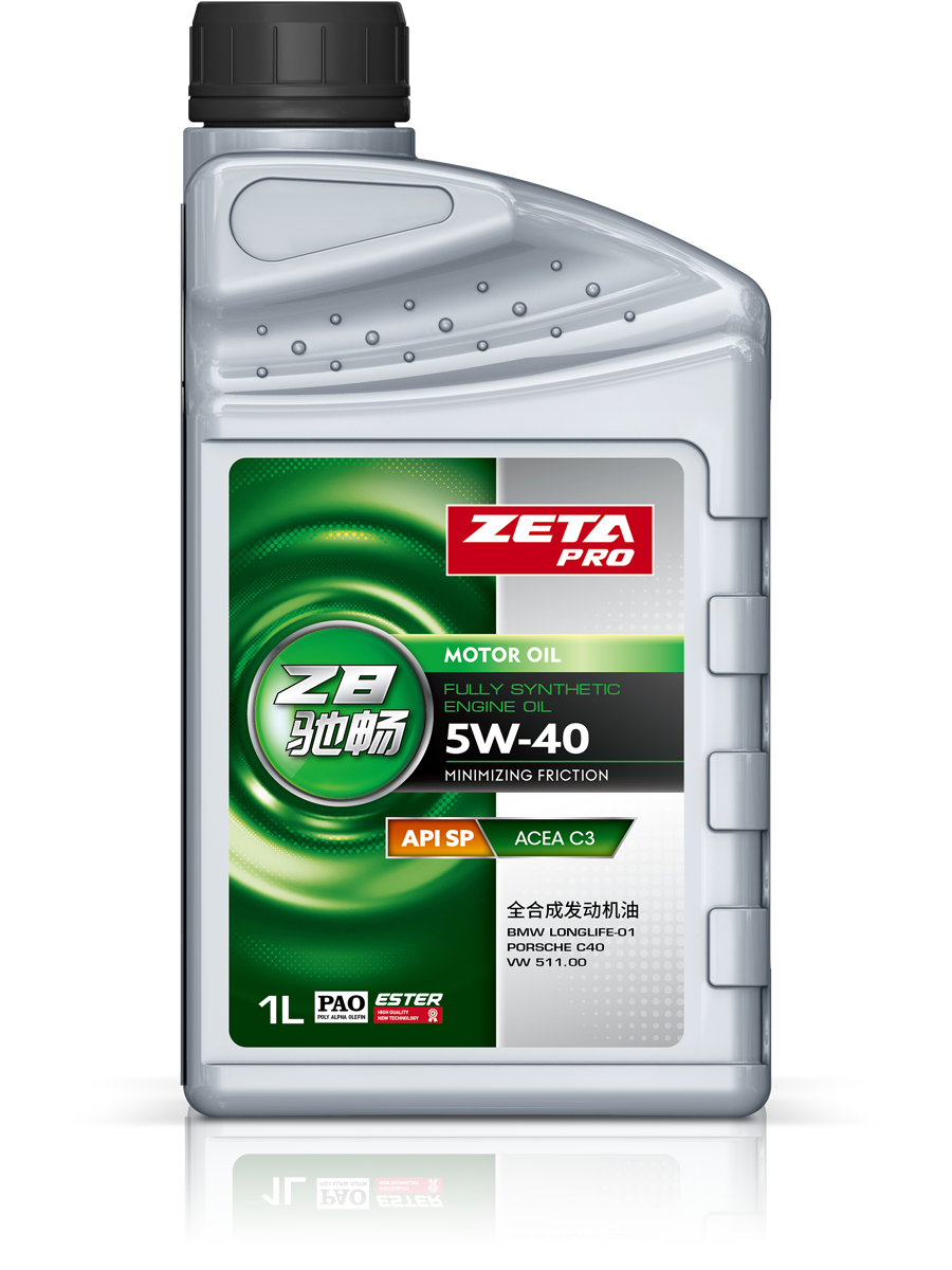 Z8驰畅5W-40