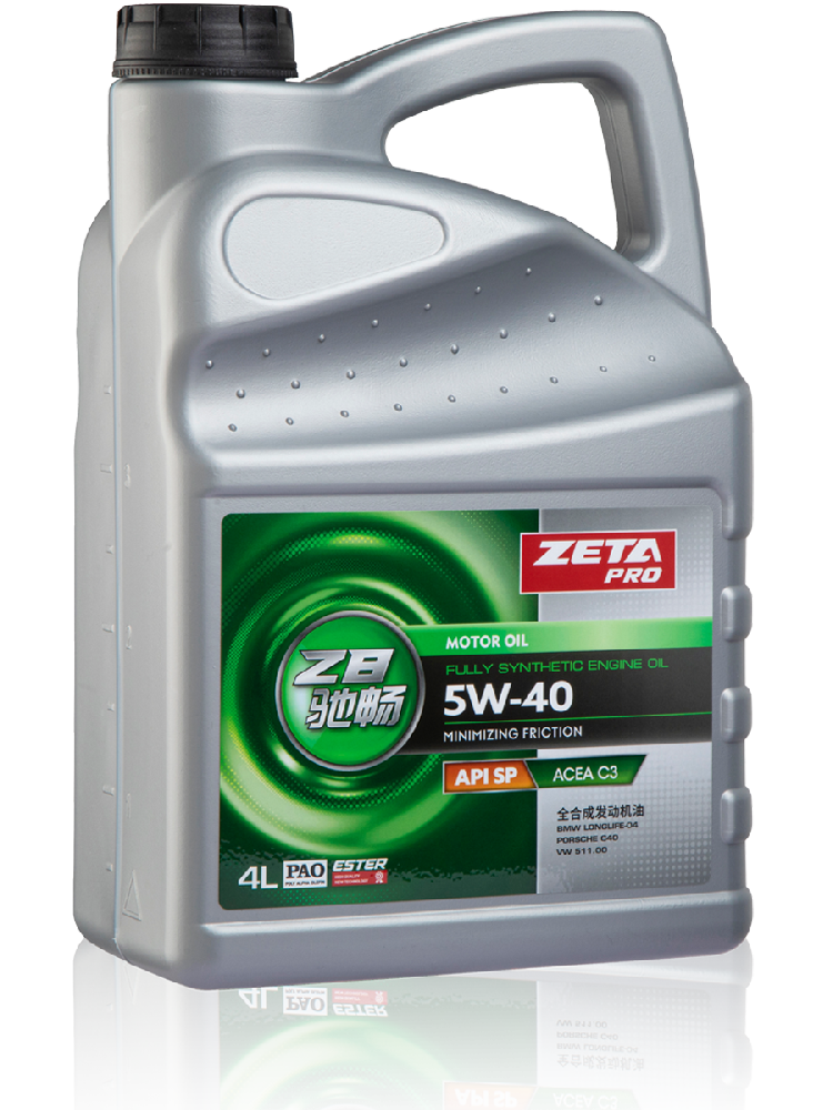 Z8驰畅5W-40
