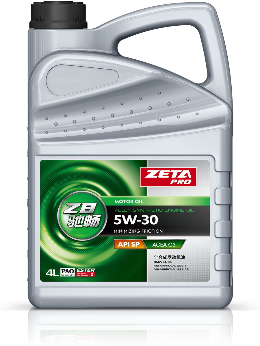 Z8驰畅5W-30