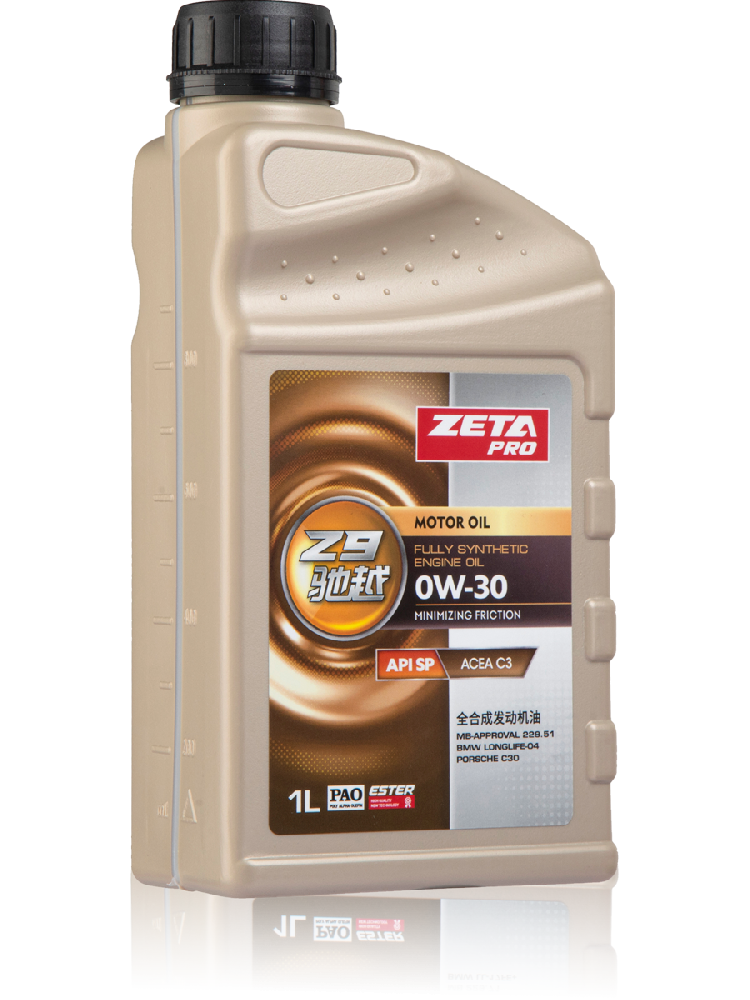 Z9驰越0W-30